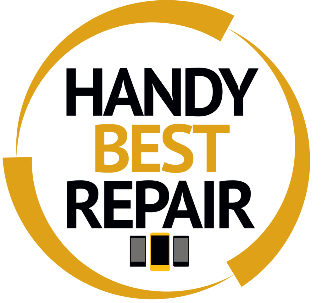 handy best repair logo