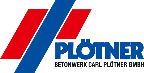 Grafikdesign Anwendung | Logo von Betonwerk Carl Plötner GmbH bis 2019
