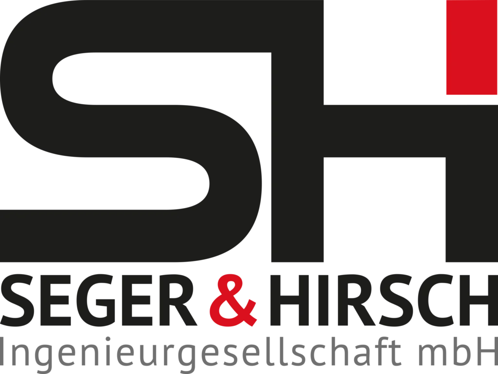 Grafikdesign | Seger & Hirsch Logo