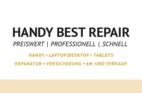 Grafidesign | Handy Best Repair Visitenkarte